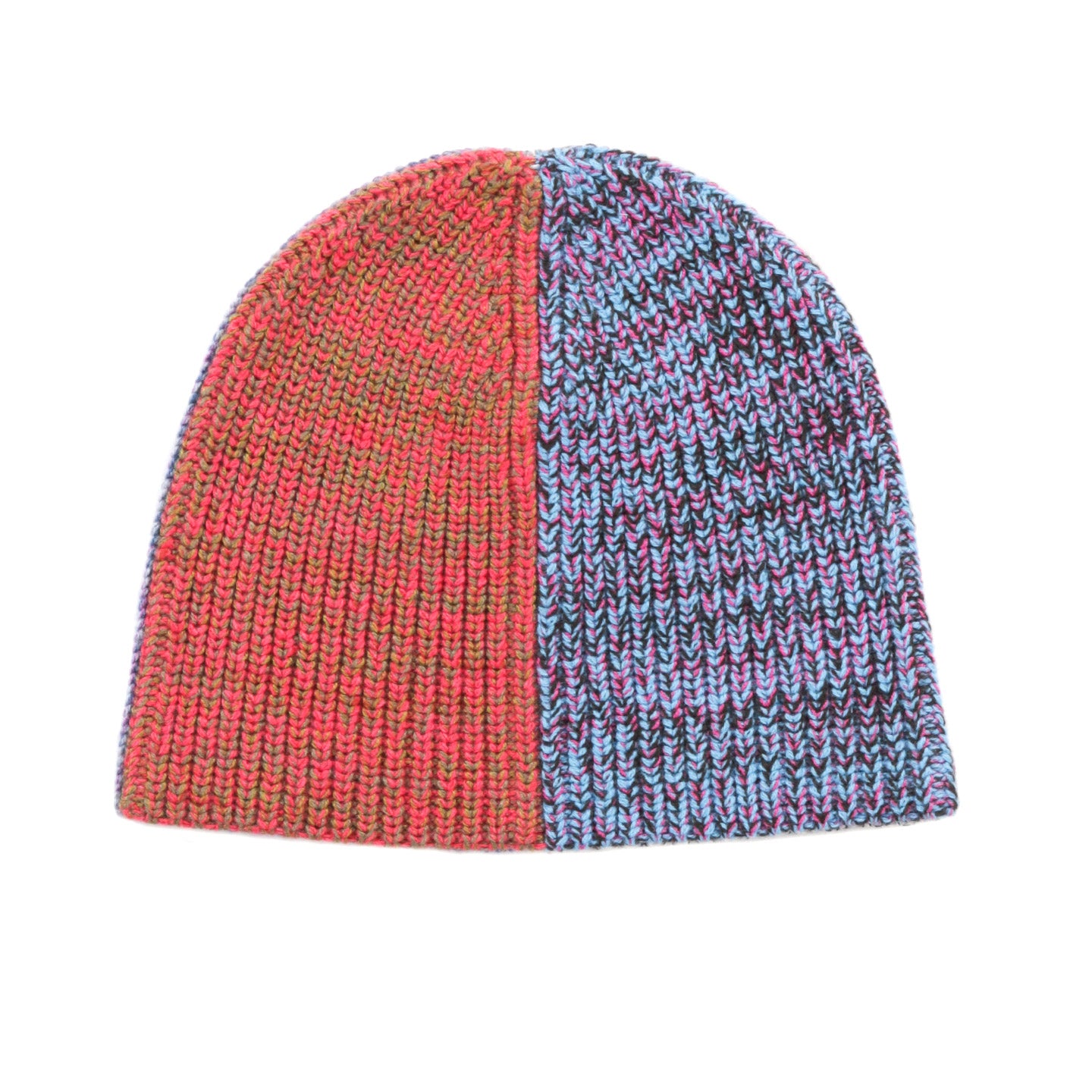 WASTE YARN PROJECT YAYA BEANIE - (A)