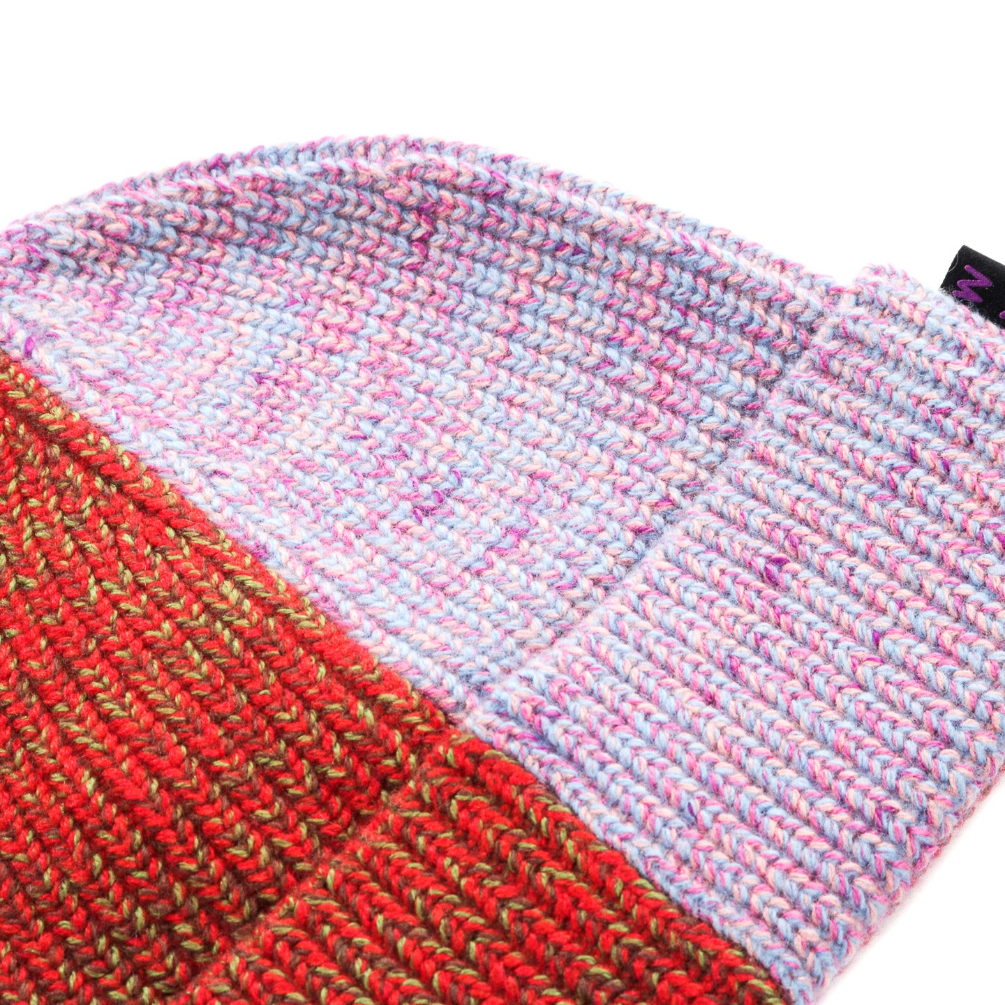 WASTE YARN PROJECT KAJA BEANIE - (A)