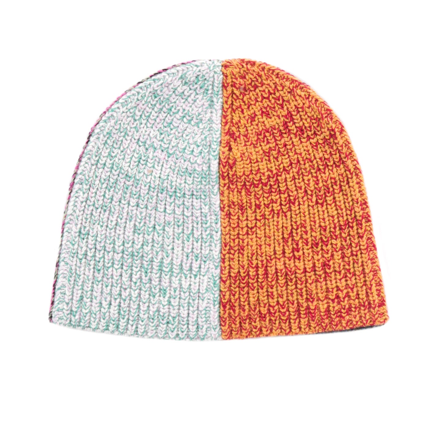 WASTE YARN PROJECT YAYA BEANIE - (B)