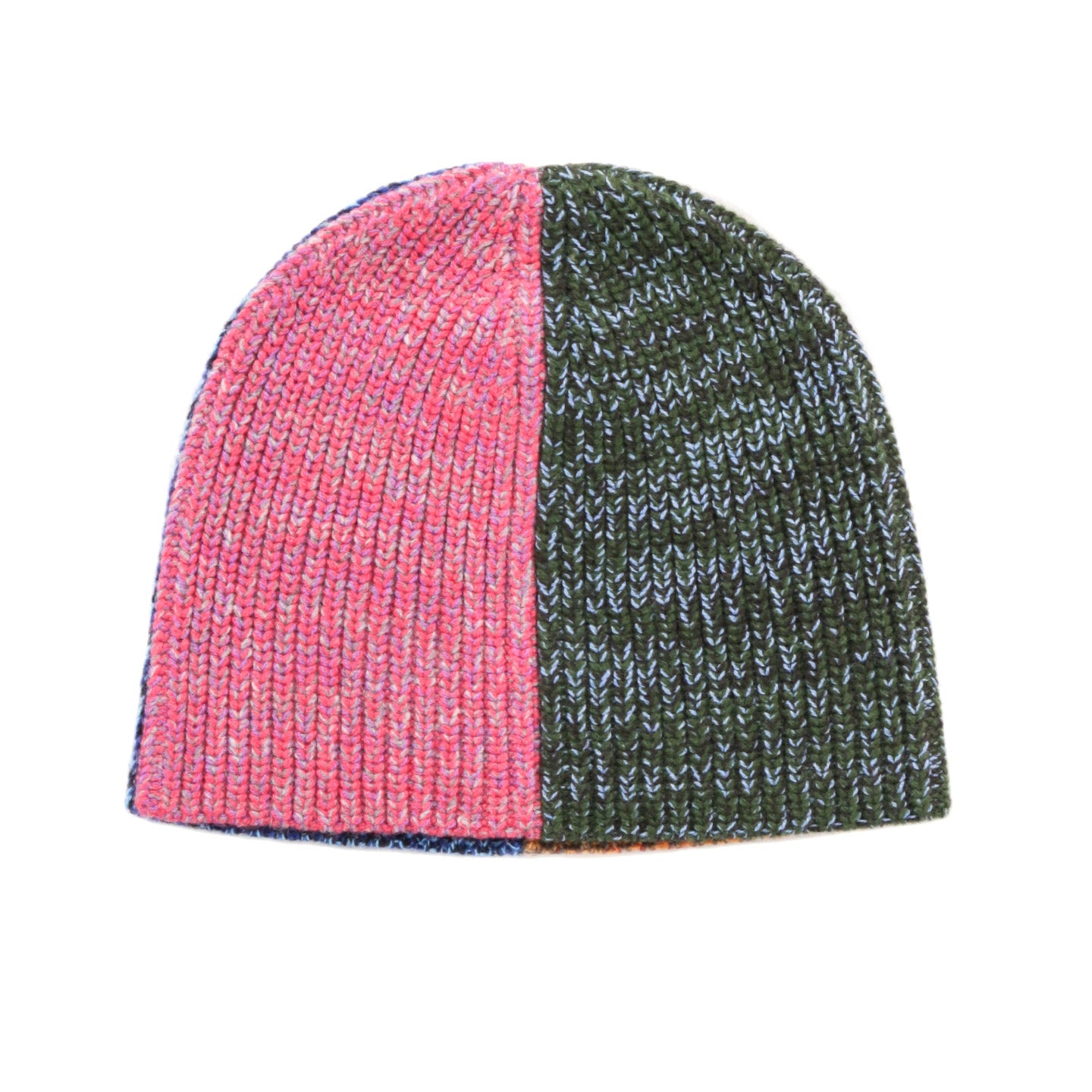 WASTE YARN PROJECT YAYA BEANIE - (C)