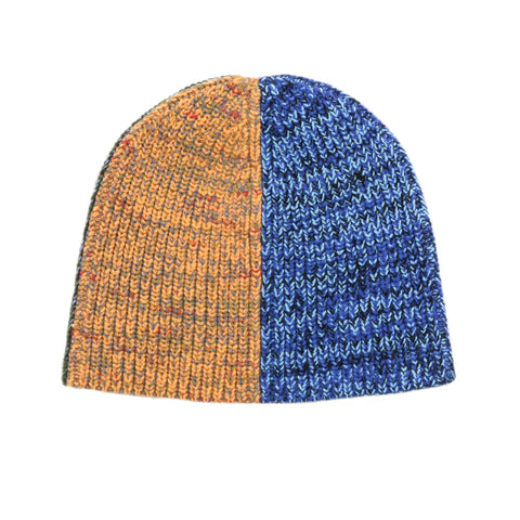 WASTE YARN PROJECT YAYA BEANIE - (C)