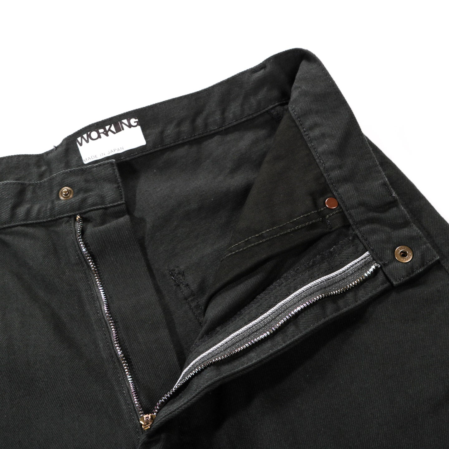 WORKING FIVEO JEAN SHALE COTTON TWILL