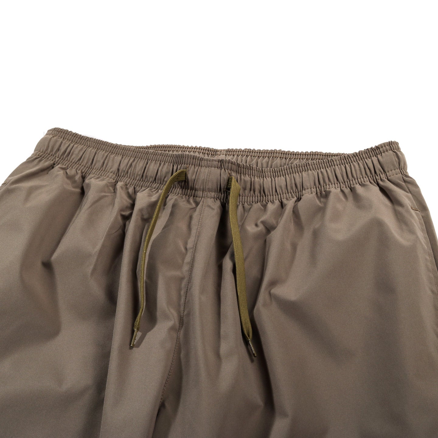 WTAPS SPORT TROUSERS POLY TAFFETA OLIVE DRAB