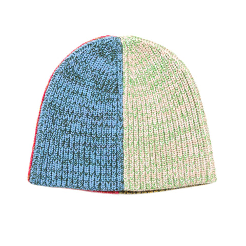 WASTE YARN PROJECT YAYA BEANIE - (E)