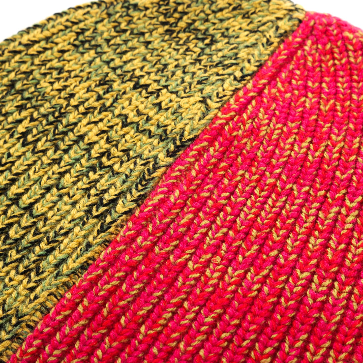 WASTE YARN PROJECT YAYA BEANIE - (E)