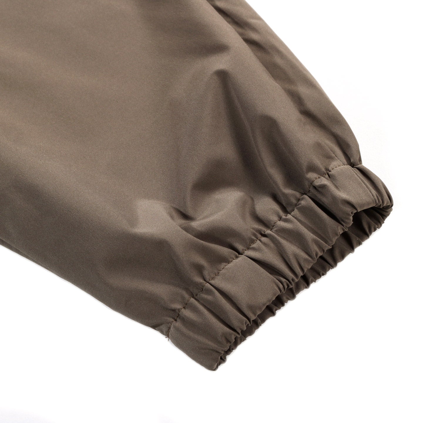 WTAPS SPORT TROUSERS POLY TAFFETA OLIVE DRAB