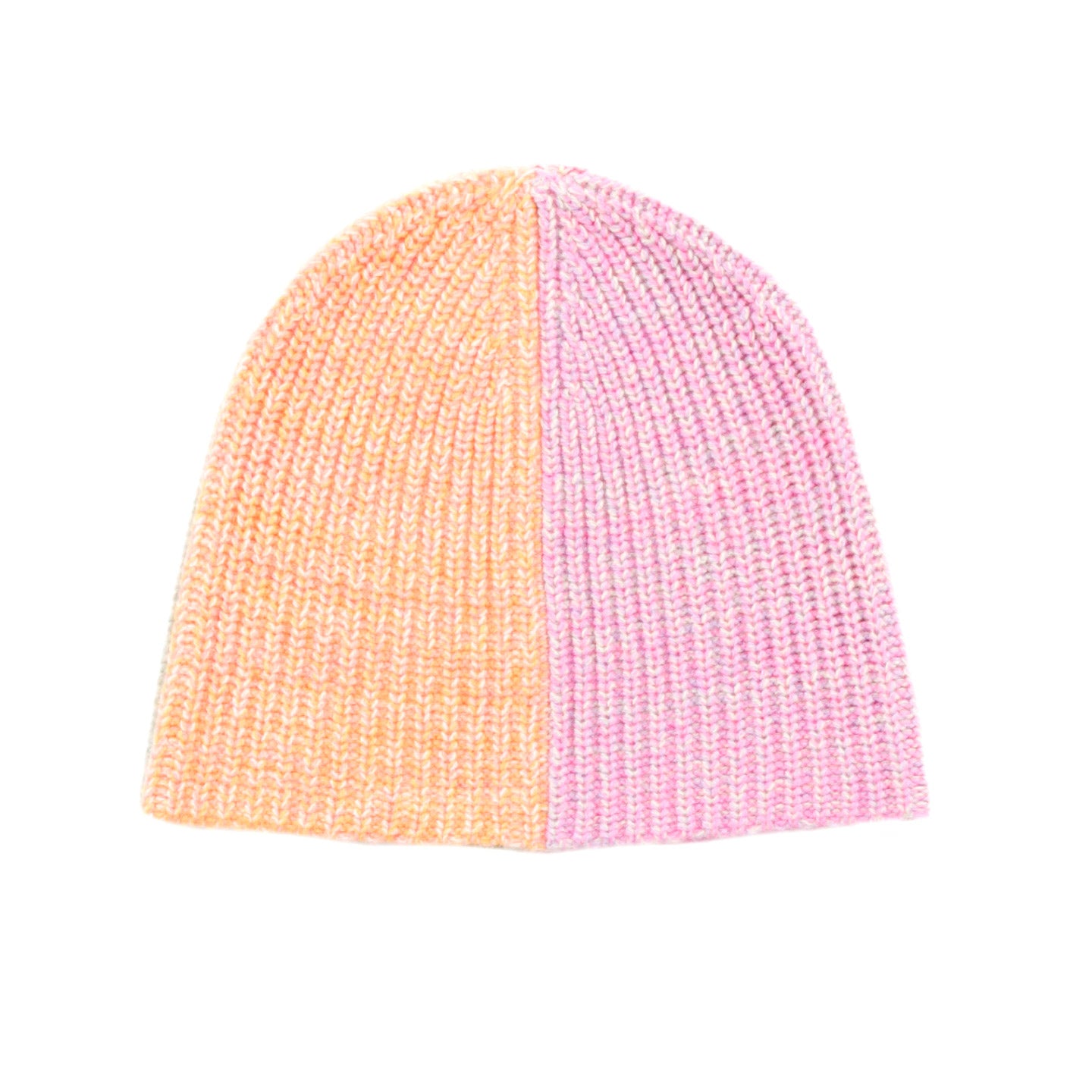 WASTE YARN PROJECT CASHMERE YAYA BEANIE - (A)