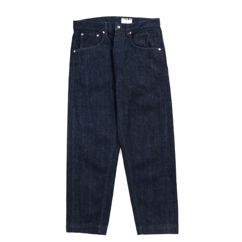 WORKING FIVEO JEAN RAW SELVAGE DENIM