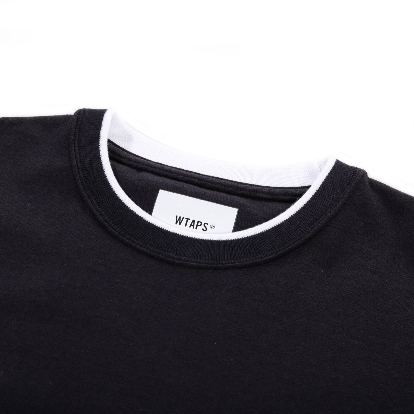 WTAPS MOLT T-SHIRT NAVY