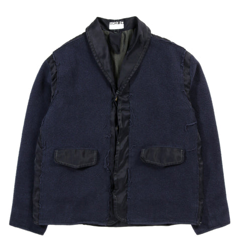 WORKING BOG JACKET TRIASSIC GREEN