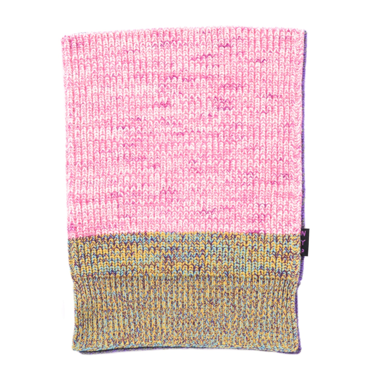 WASTE YARN PROJECT FREJA SNOOD - (A)