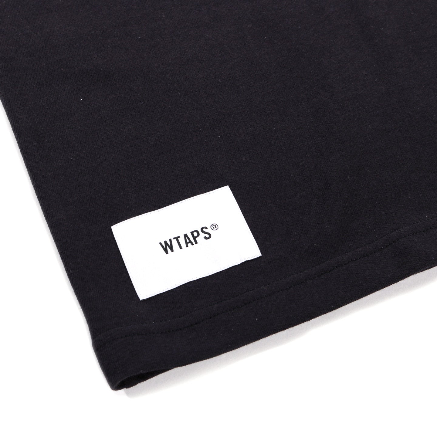 WTAPS MOLT T-SHIRT NAVY