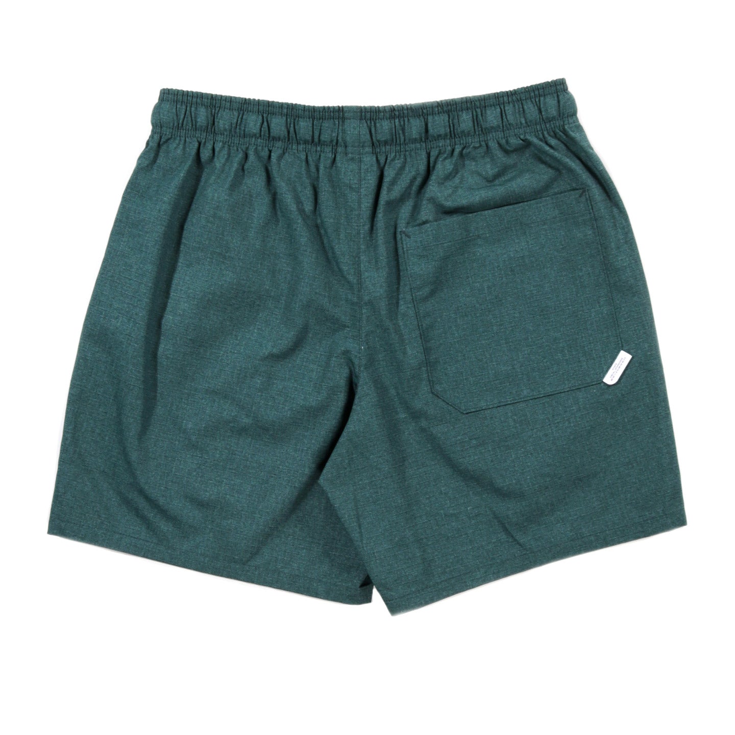 WTAPS EASY SHORTS COTTON RIPSTOP GREEN