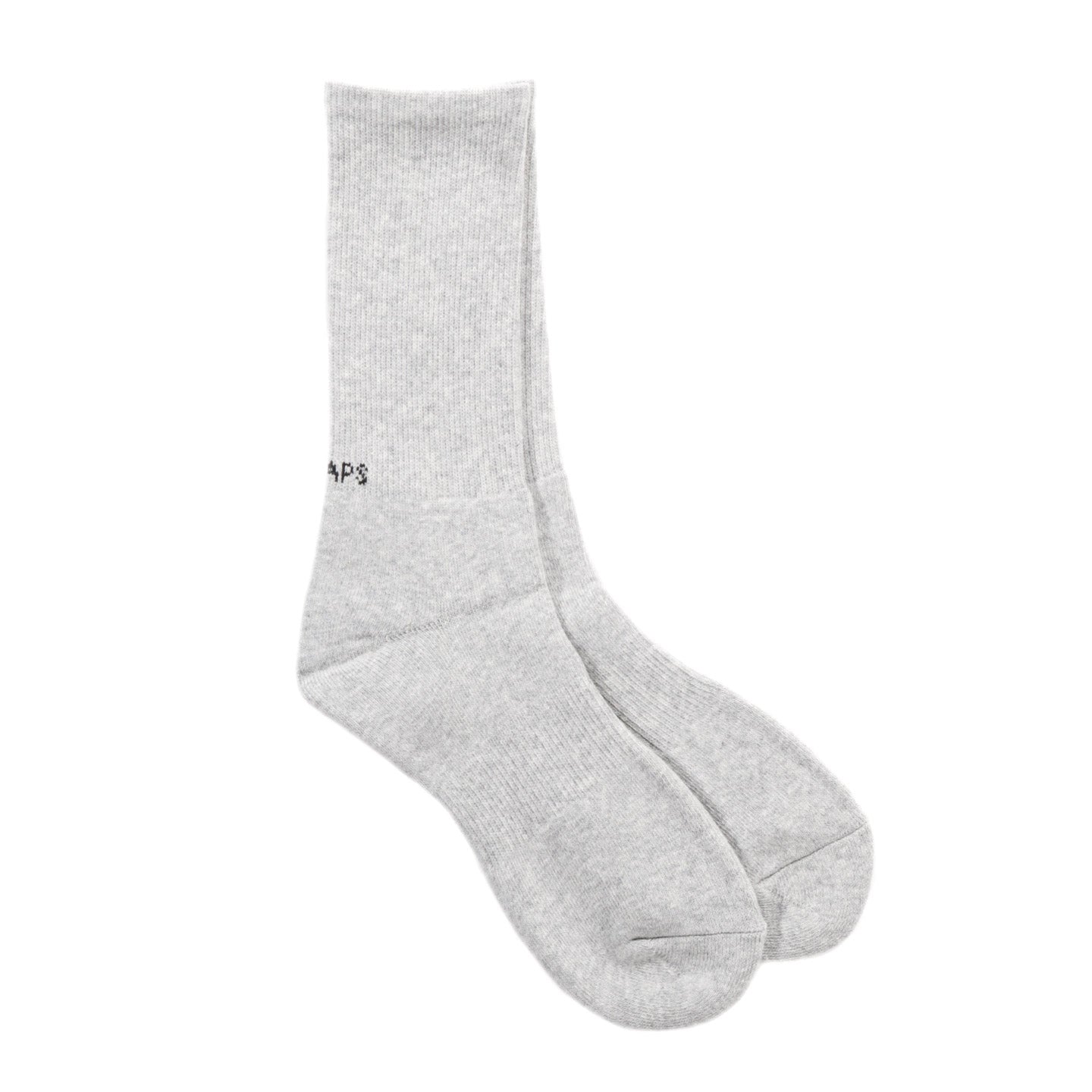 WTAPS SOCKS 3-PACK GRAY