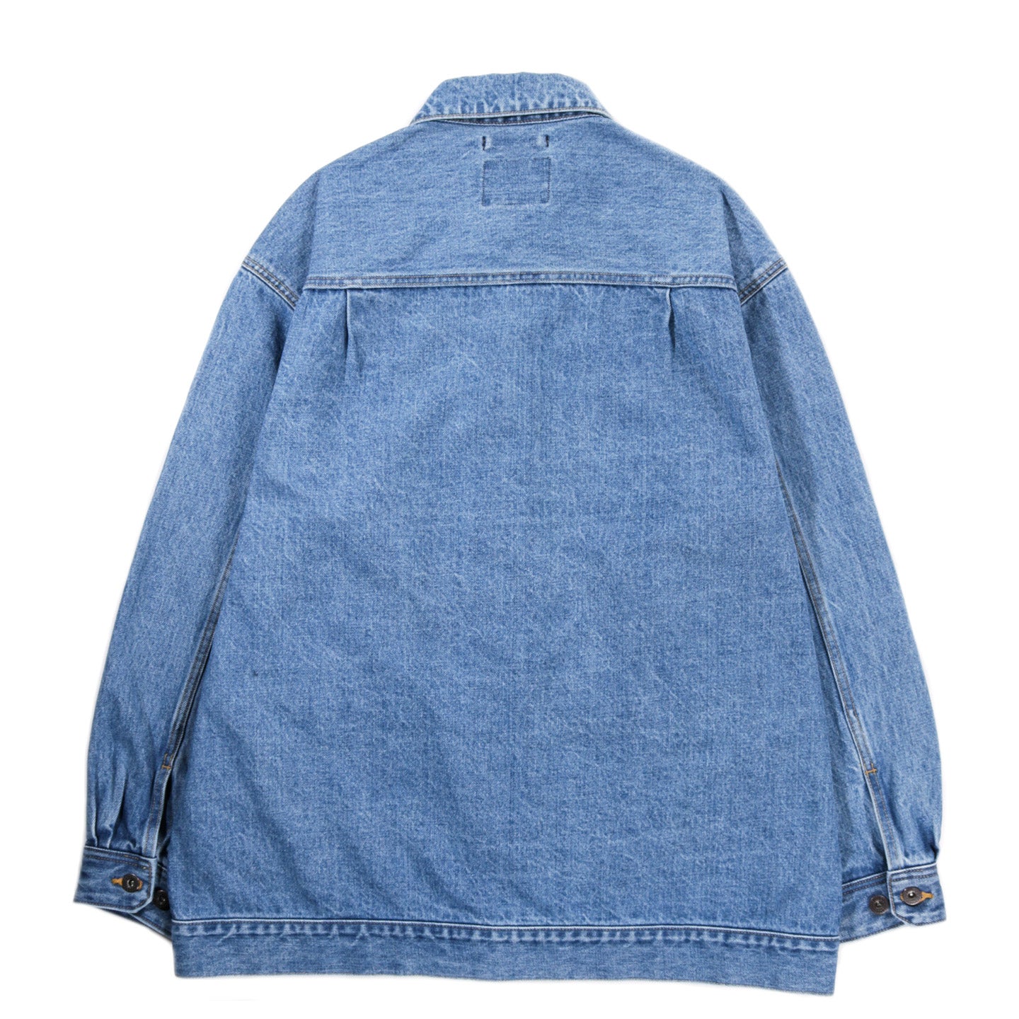 WTAPS DADDY JACKET INDIGO