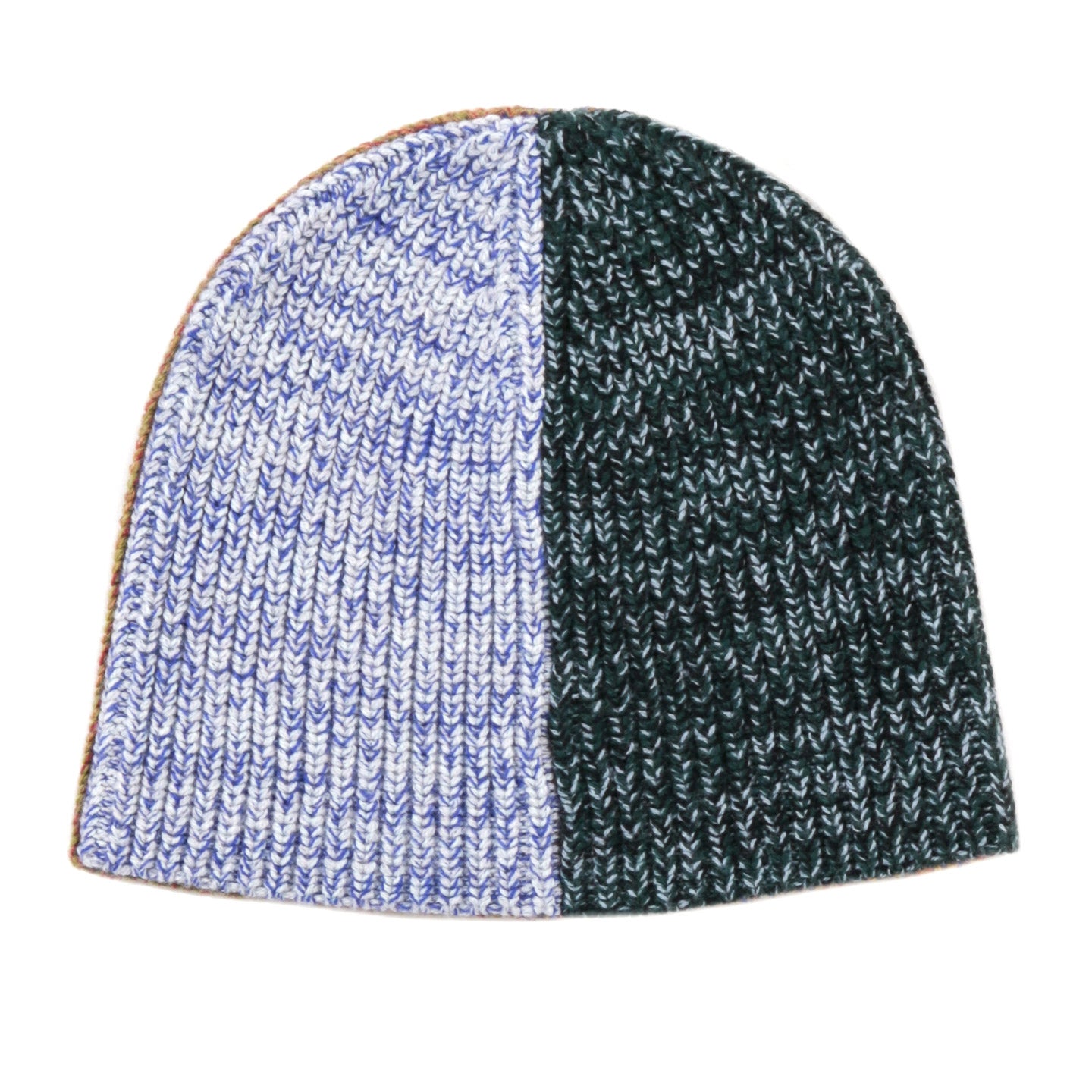 WASTE YARN PROJECT YAYA BEANIE - (C)