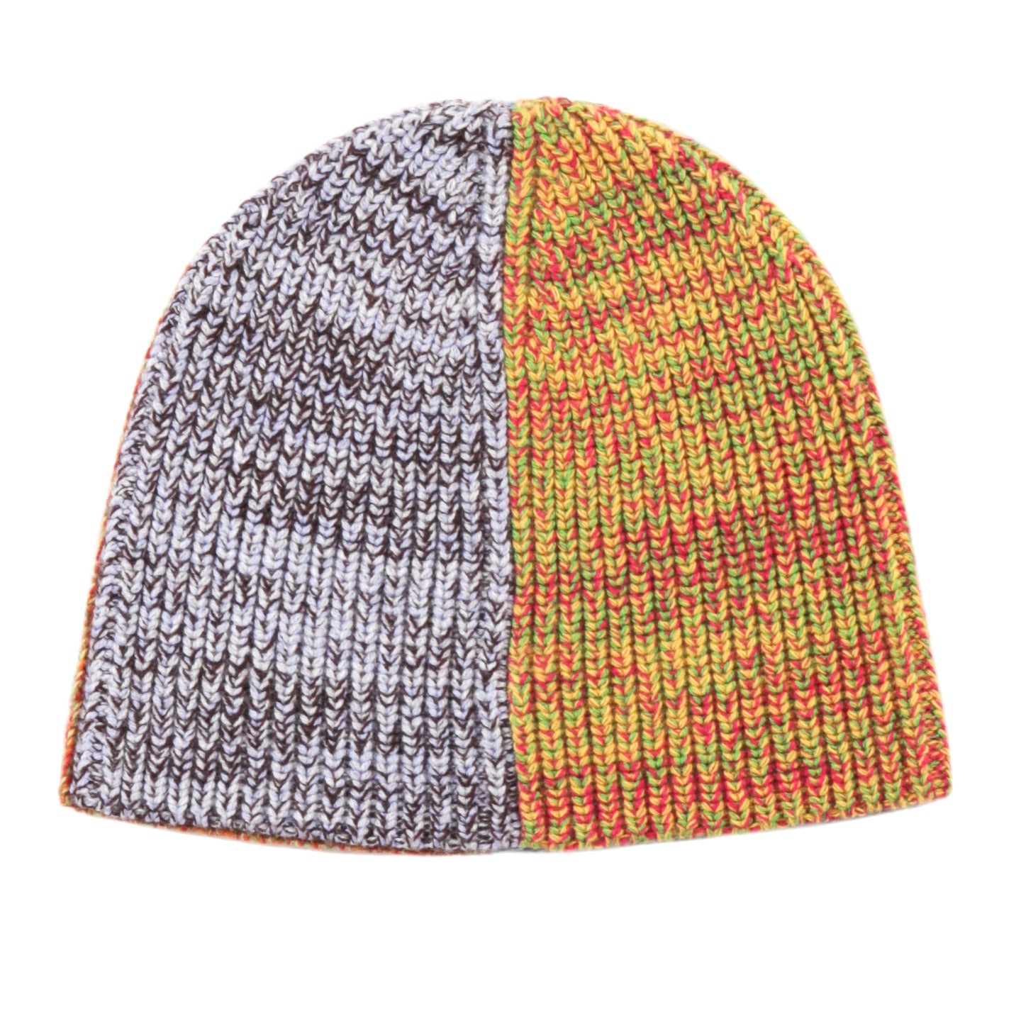 WASTE YARN PROJECT YAYA BEANIE - (D)