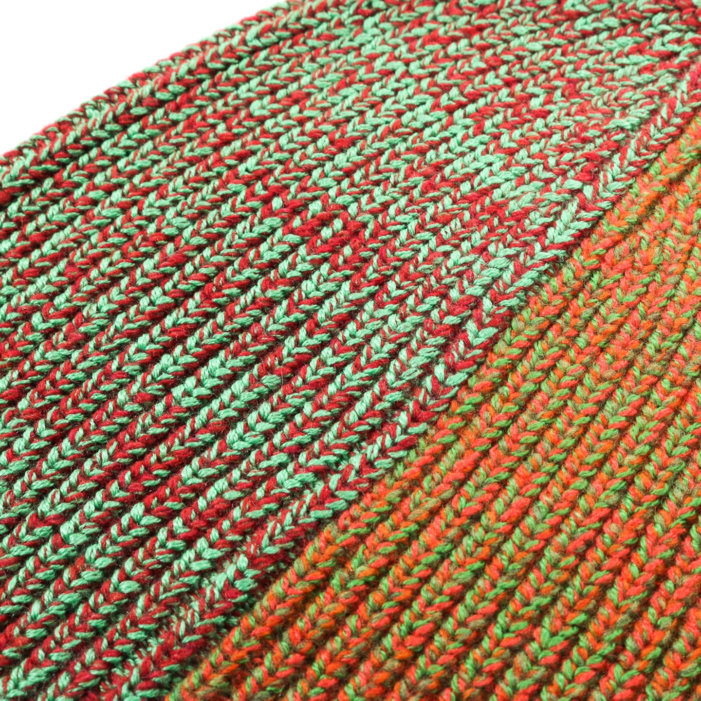 WASTE YARN PROJECT YAYA BEANIE - (E)