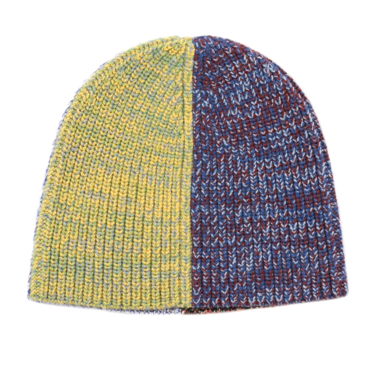 WASTE YARN PROJECT YAYA BEANIE - (F)