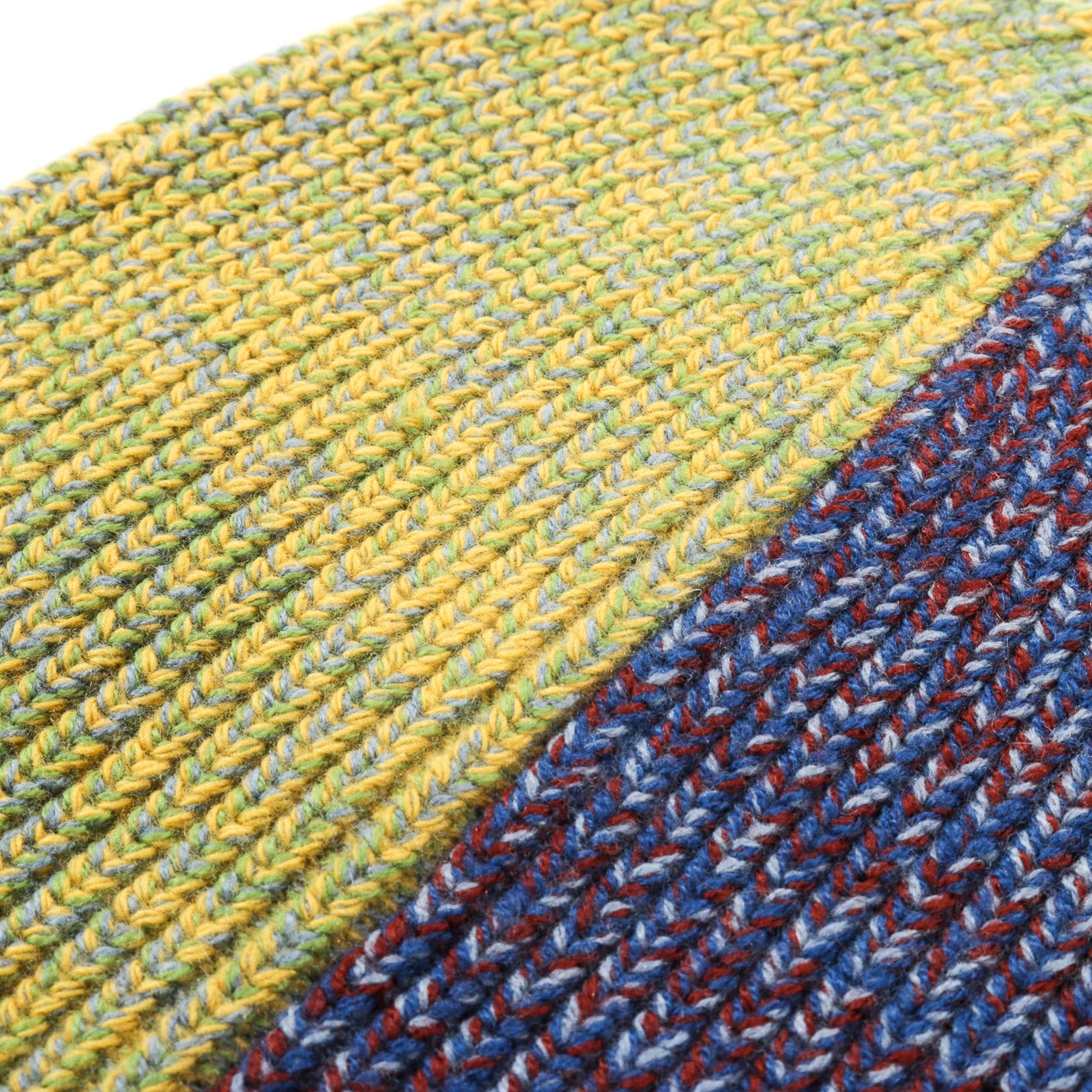 WASTE YARN PROJECT YAYA BEANIE - (F)