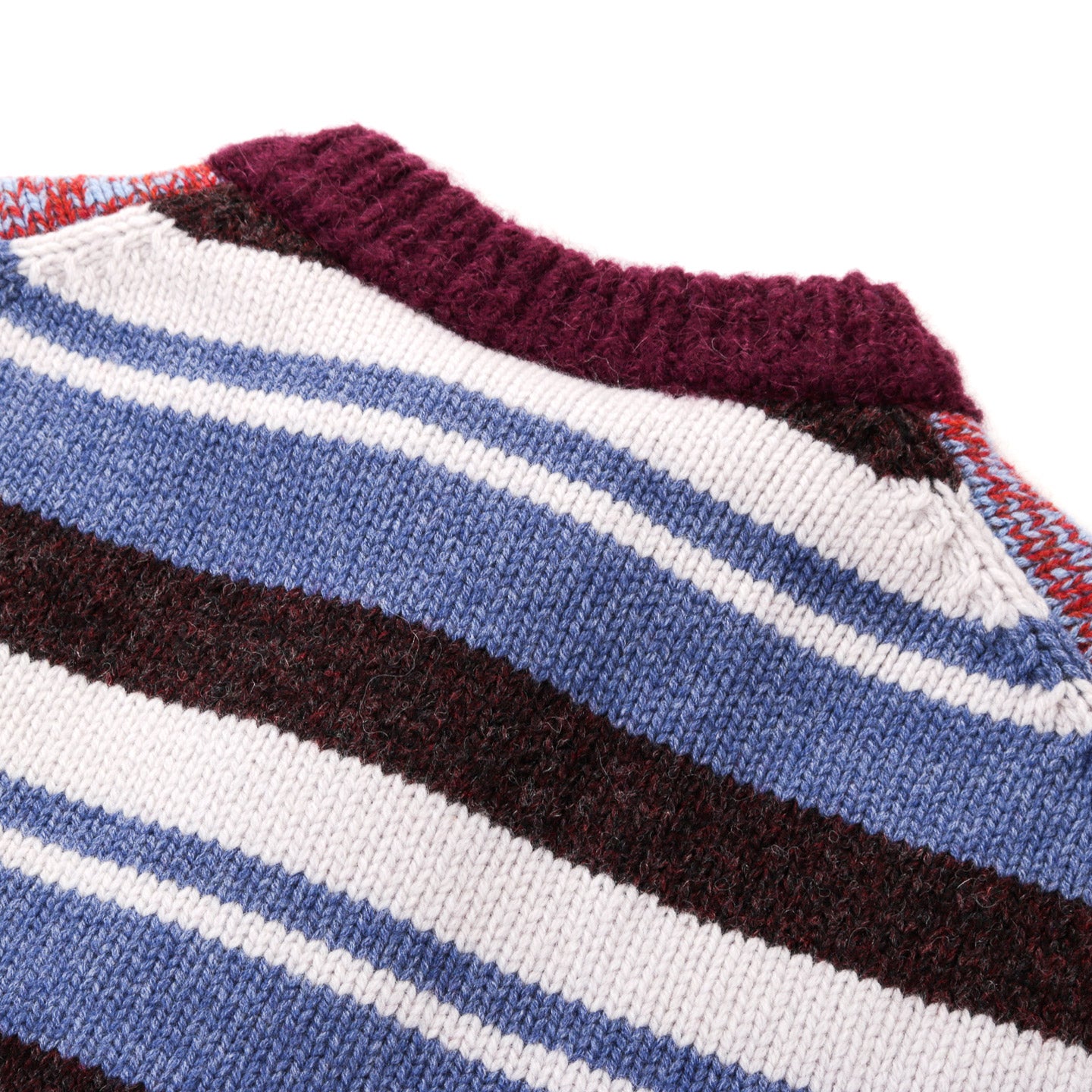 WASTE YARN PROJECT LARS CARDIGAN - S (A)