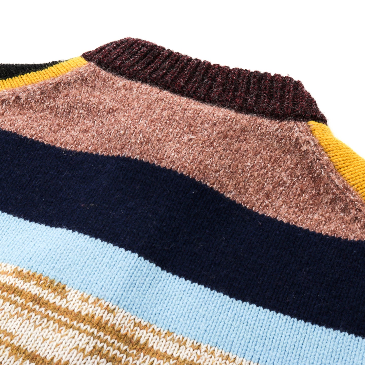WASTE YARN PROJECT LARS CARDIGAN - M (C)