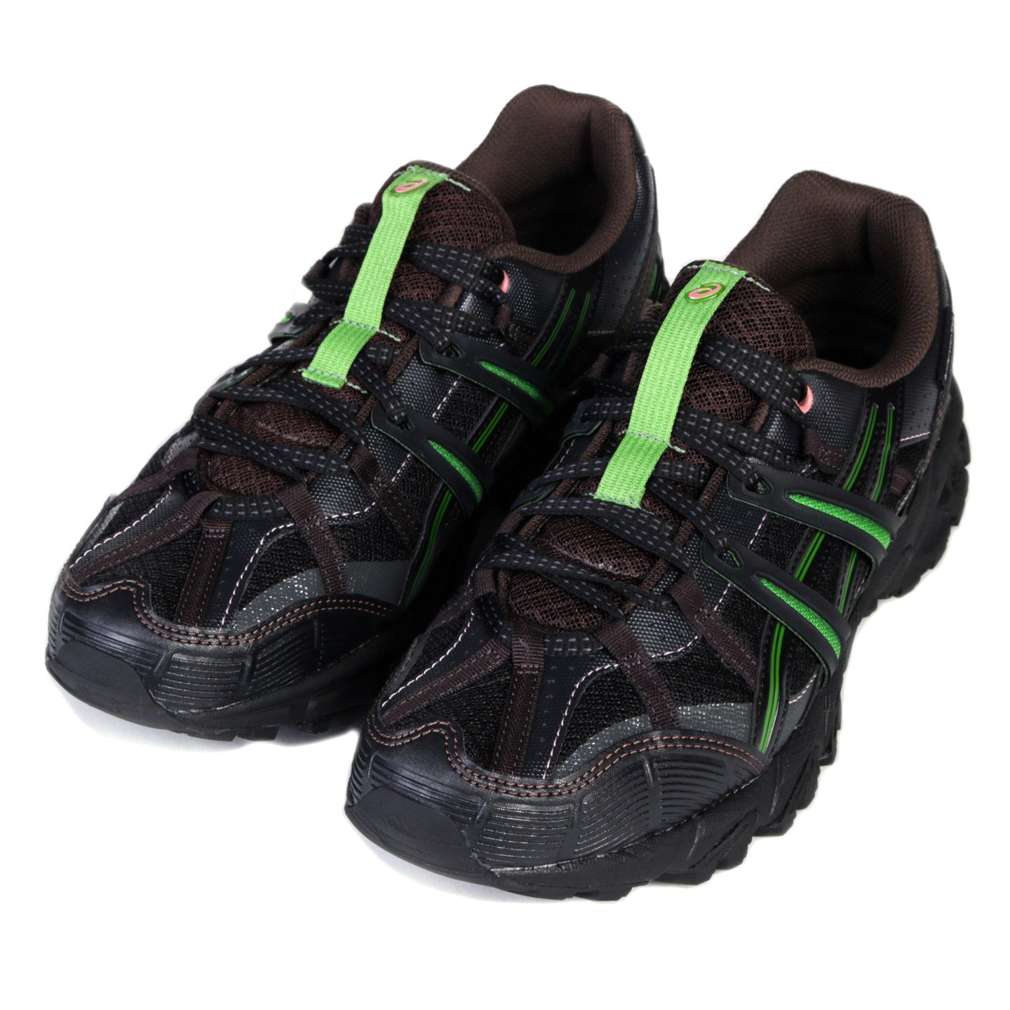 ASICS ANDERSSON BELL GEL-SONOMA 15-50 BLACK / GREEN