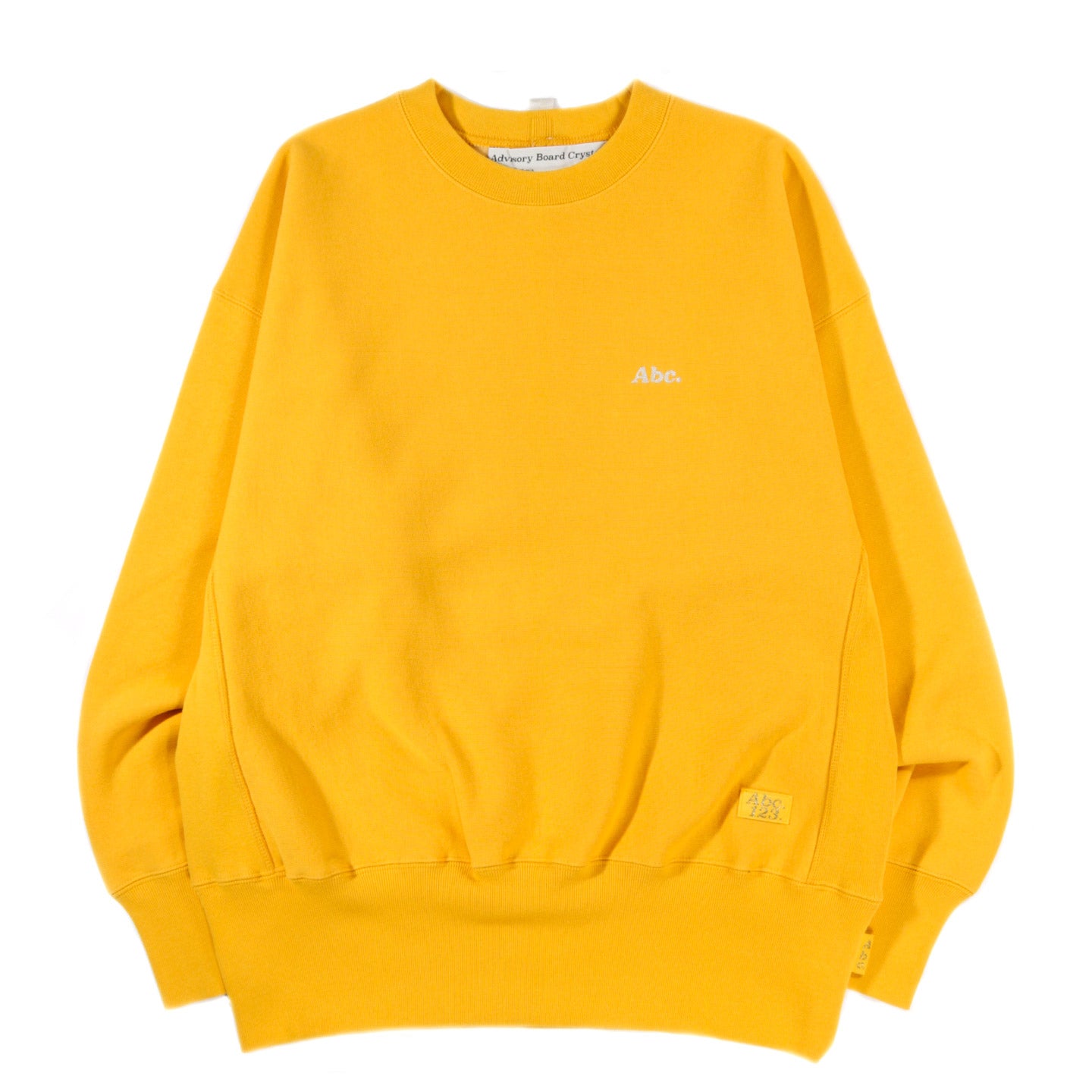 ABC. 123. SWEATSHIRT SPHENE