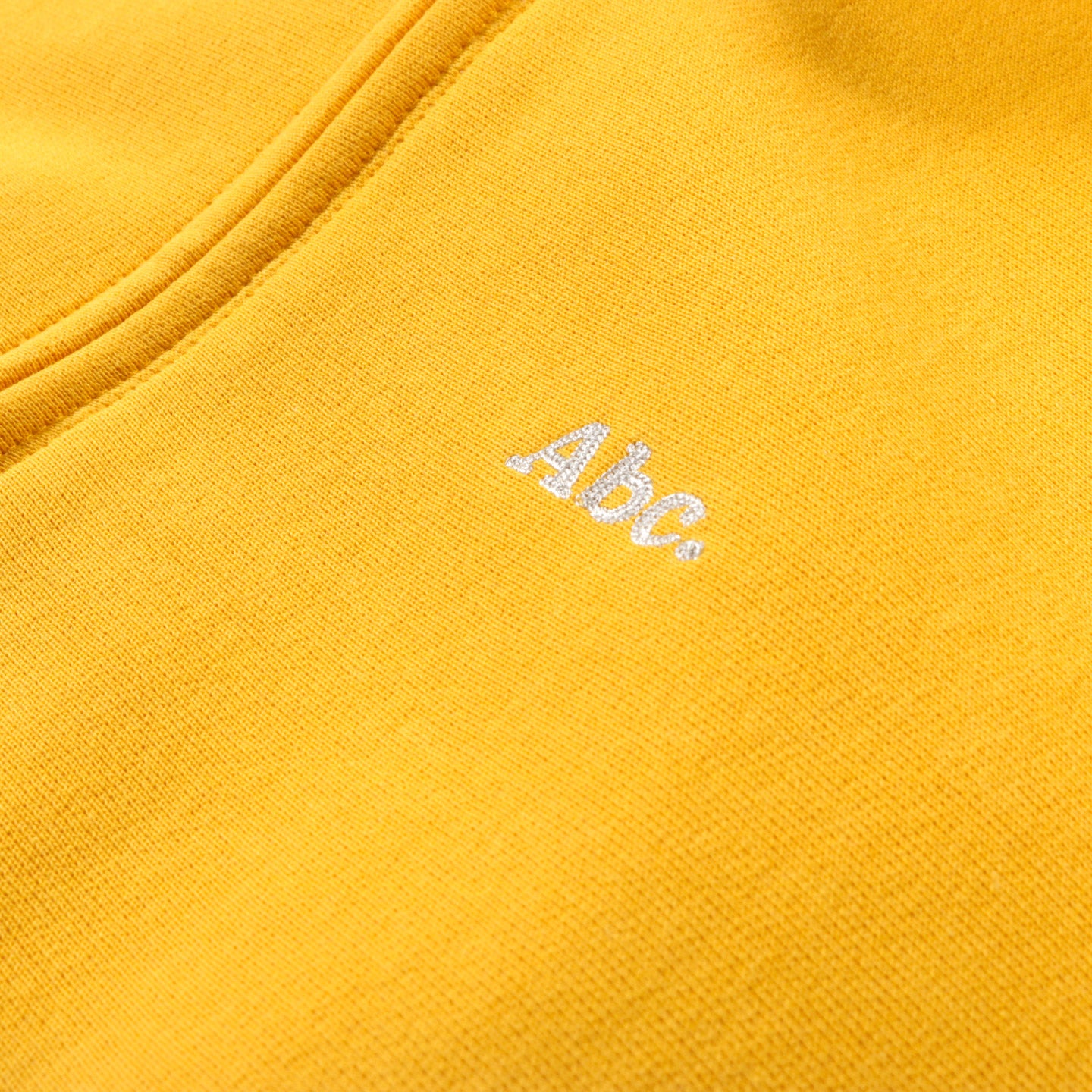 ABC. 123. ZIP-UP HOODIE SPHENE