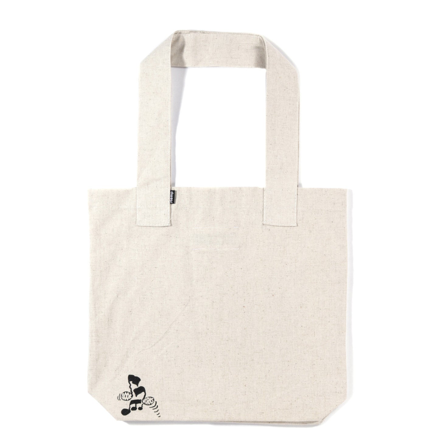 BOOK WORKS CAPTAIN JAZZ TOTE