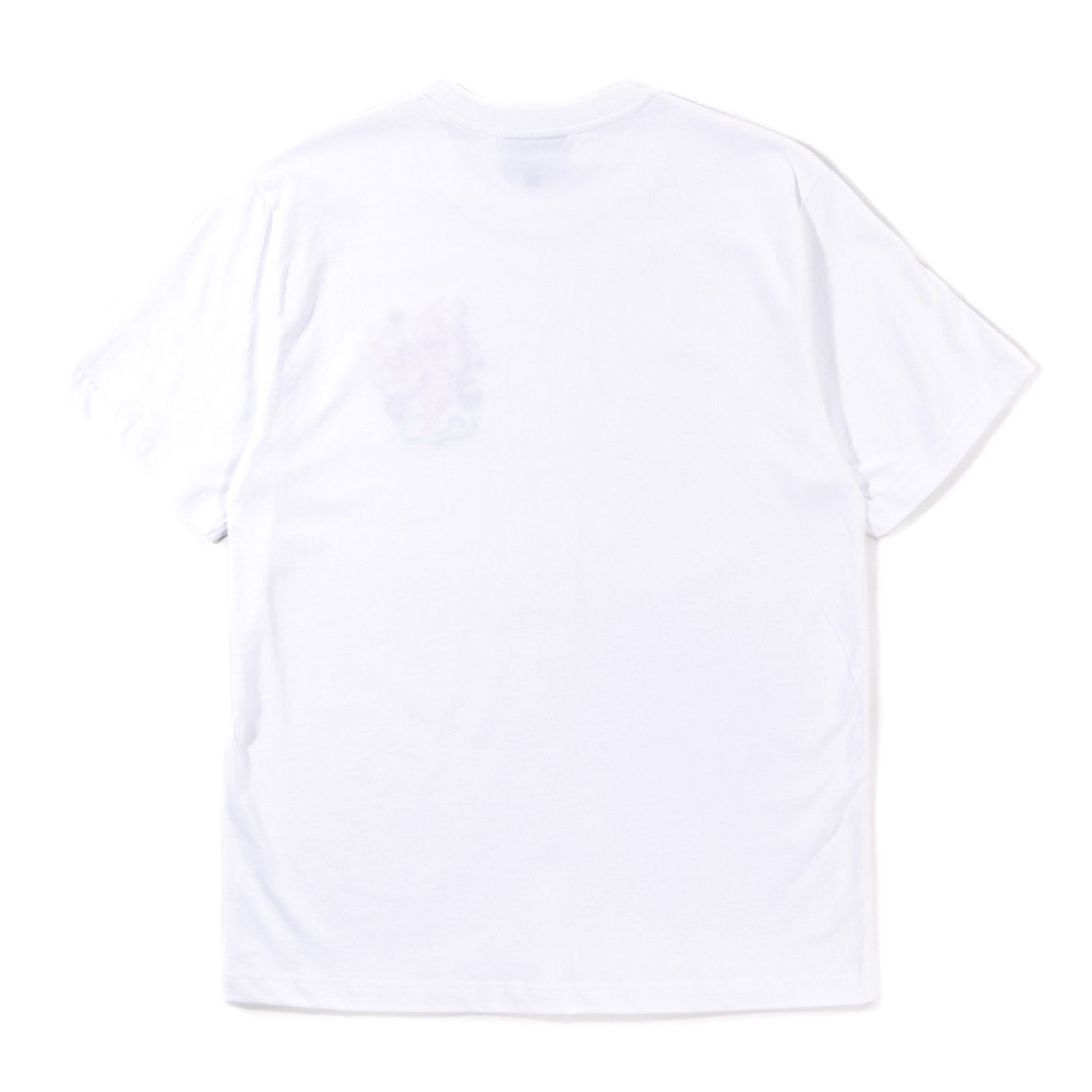 CARNE BOLLENTE ADAM IN EVE T-SHIRT WHITE