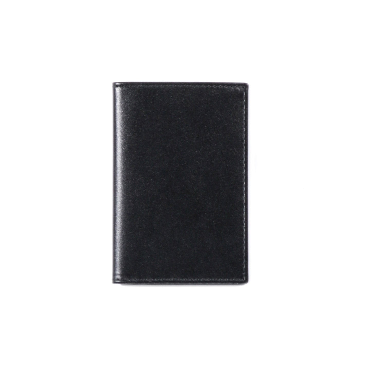 COMME DES GARCONS SA6400 WALLET BLACK