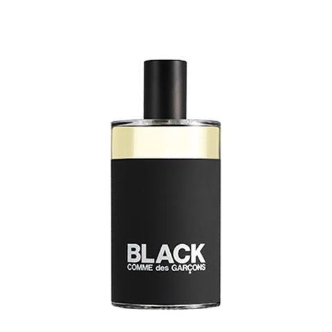 COMME DES GARCONS BLACK EAU DE TOILETTE 100ML