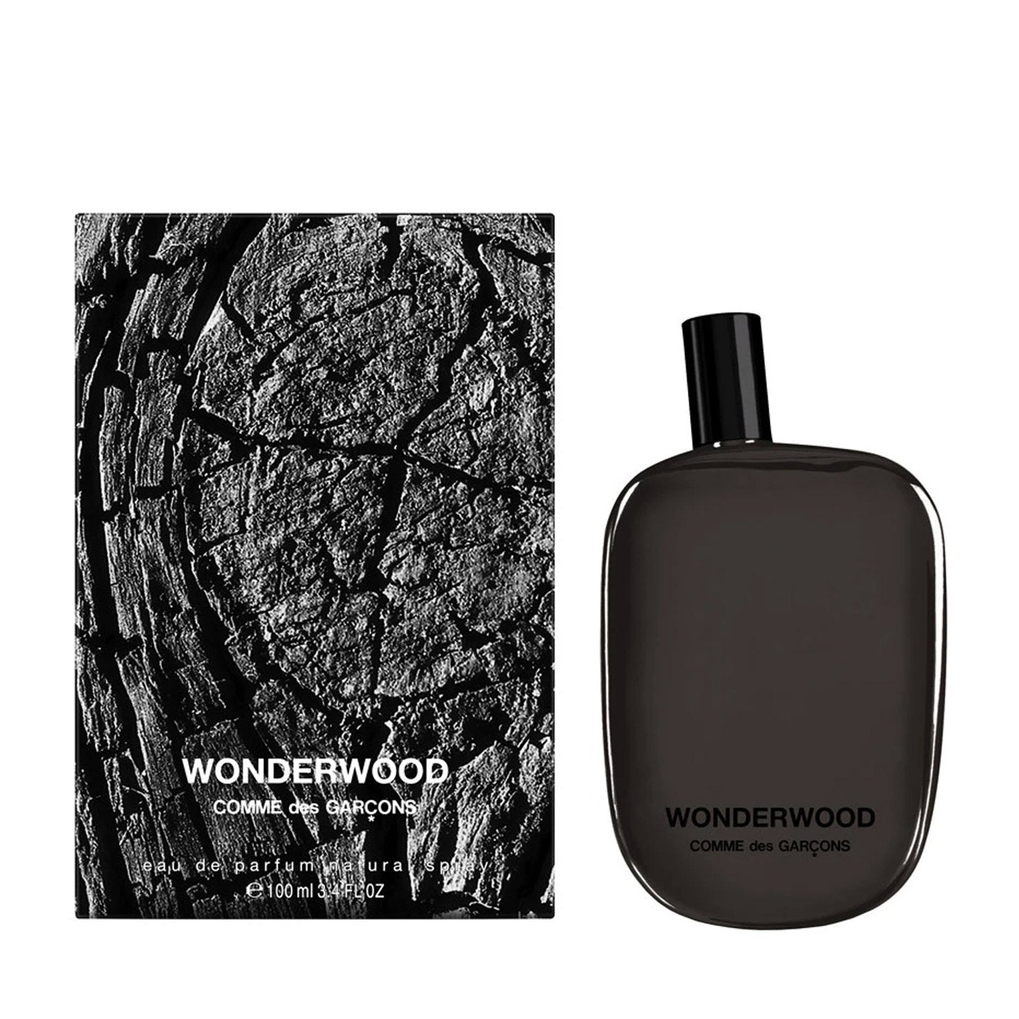 COMME DES GARCONS WONDERWOOD EAU DE PARFUM 100ML