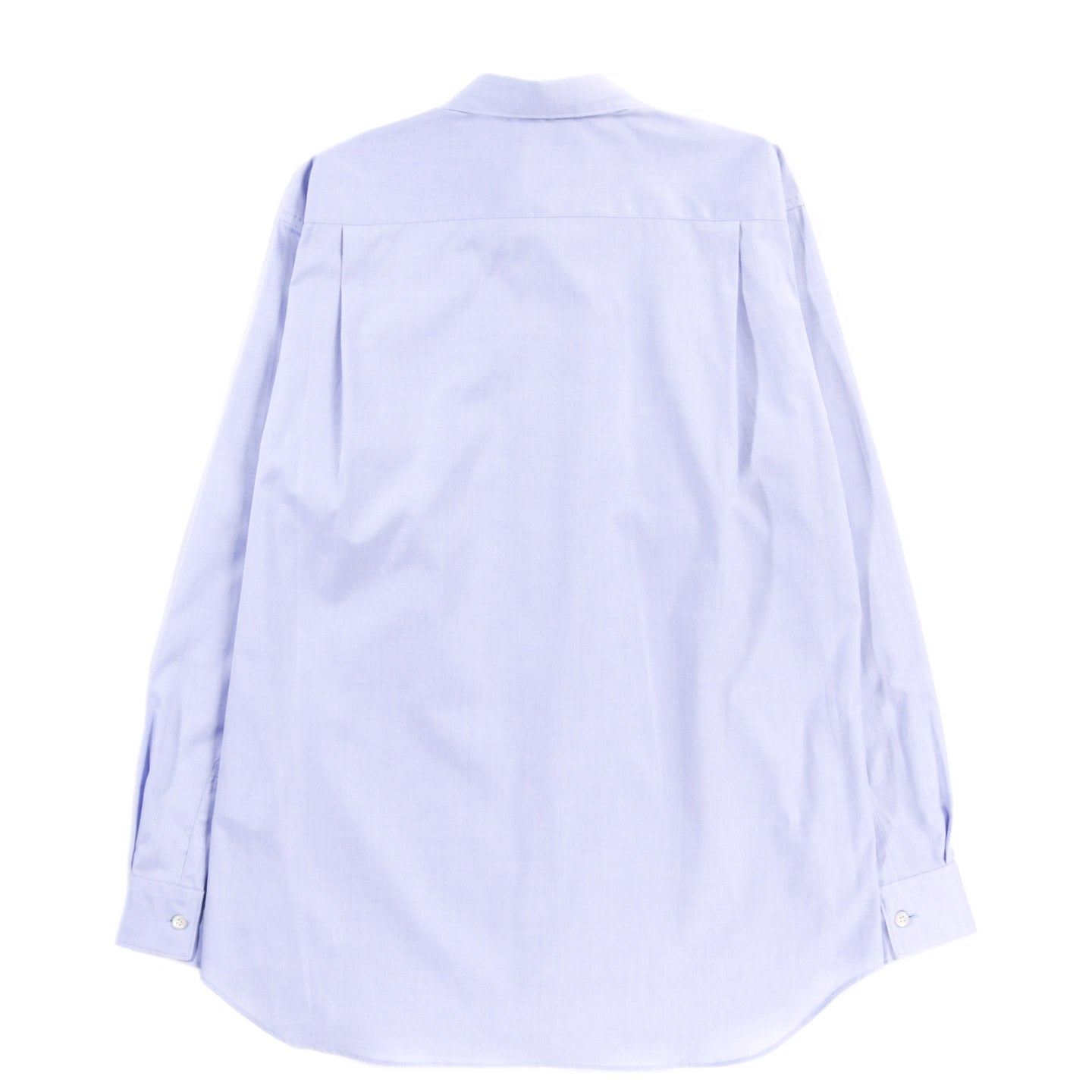 COMME DES GARCONS SHIRT FOREVER B023 NARROW CLASSIC OXFORD BLUE