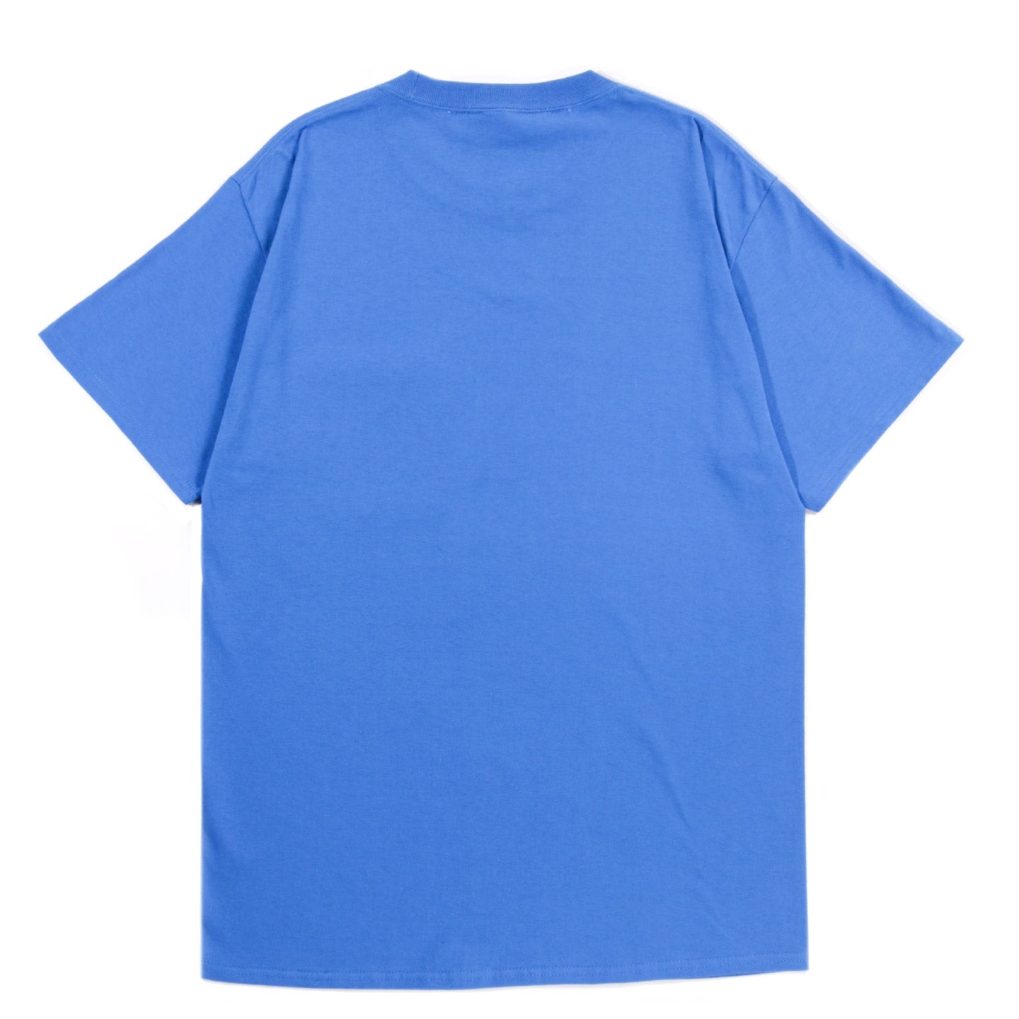 COWGIRL SCRIPT POCKET T ROYAL BLUE