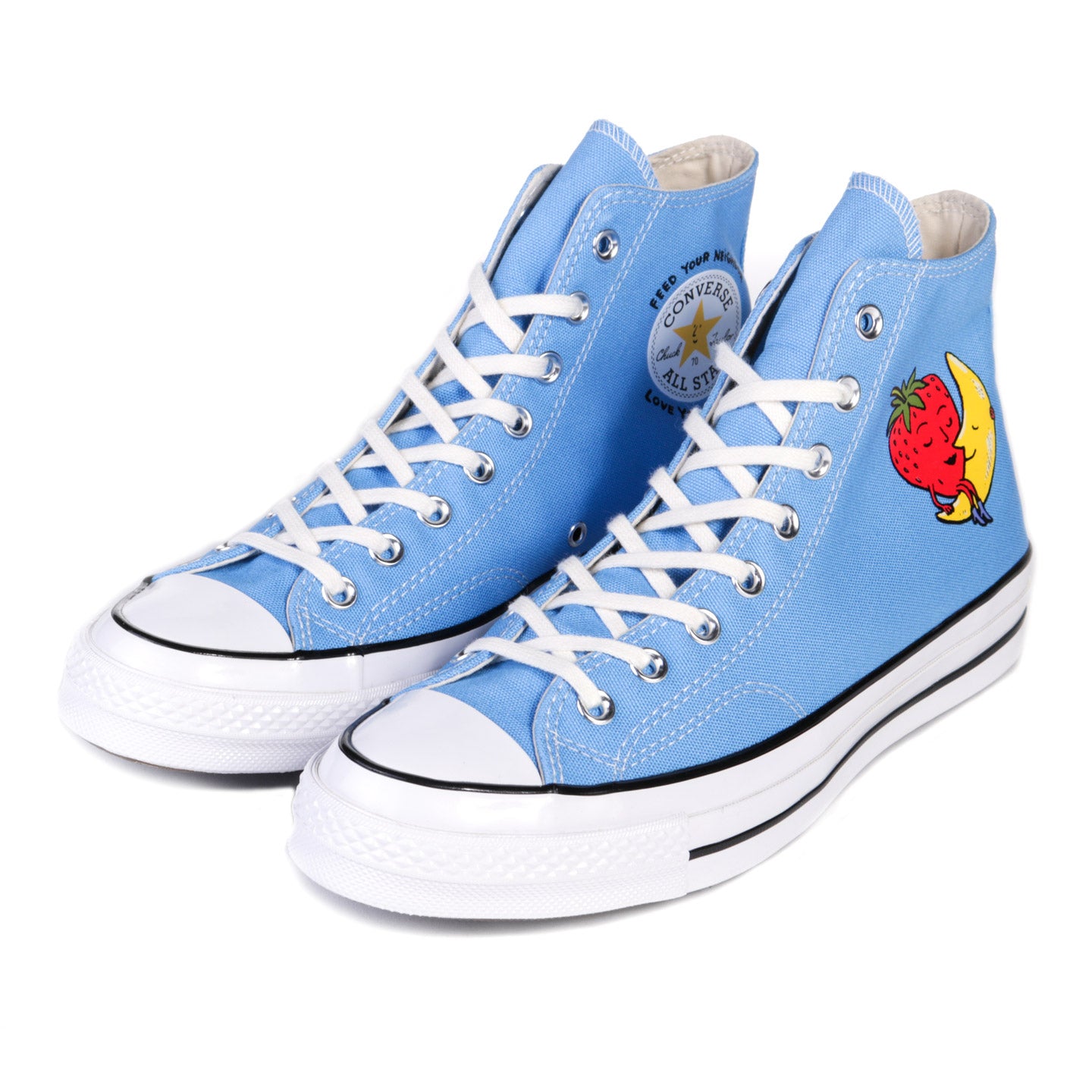 SKY HIGH FARM WORKWEAR CONVERSE CHUCK 70 UNIVERSITY BLUE