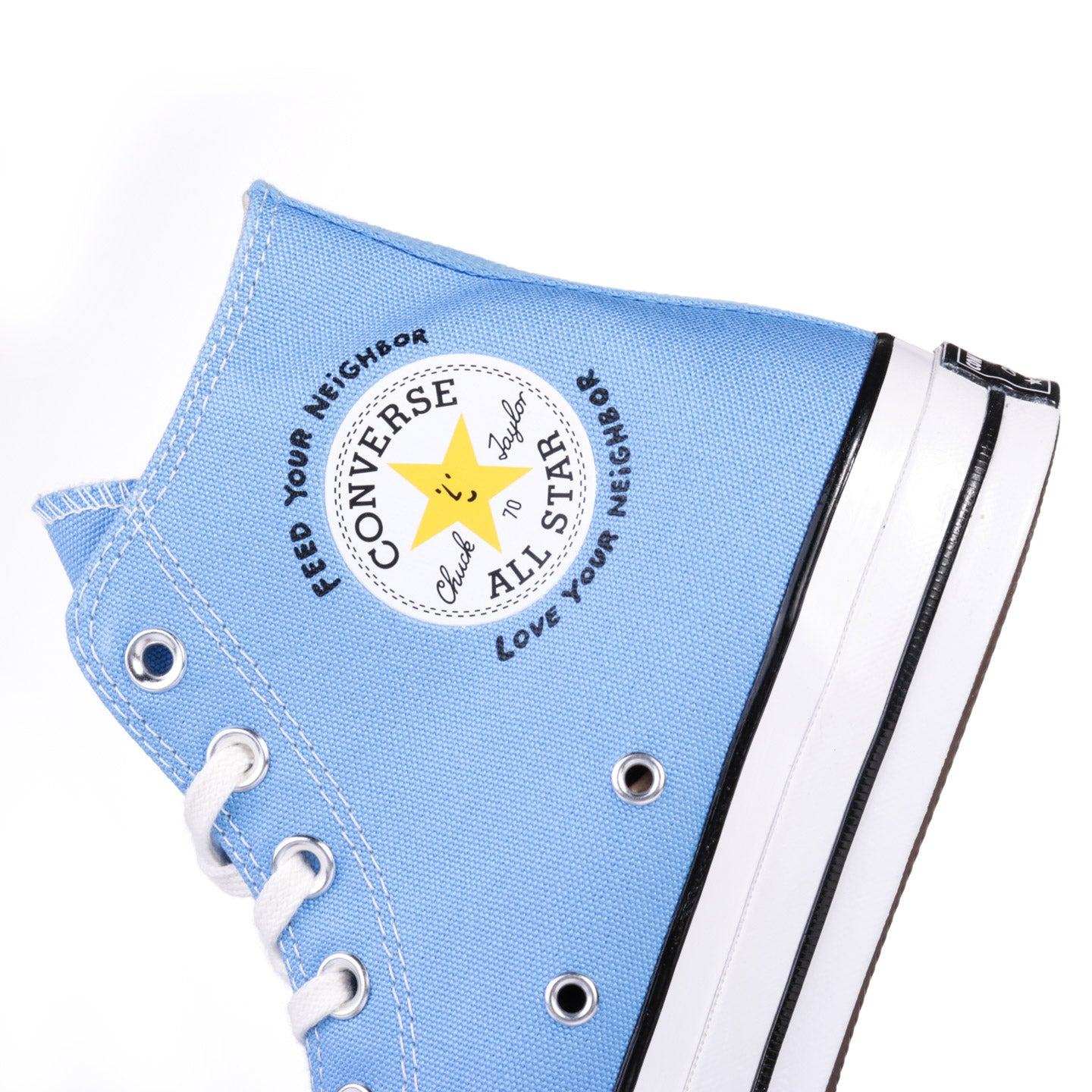 SKY HIGH FARM WORKWEAR CONVERSE CHUCK 70 UNIVERSITY BLUE