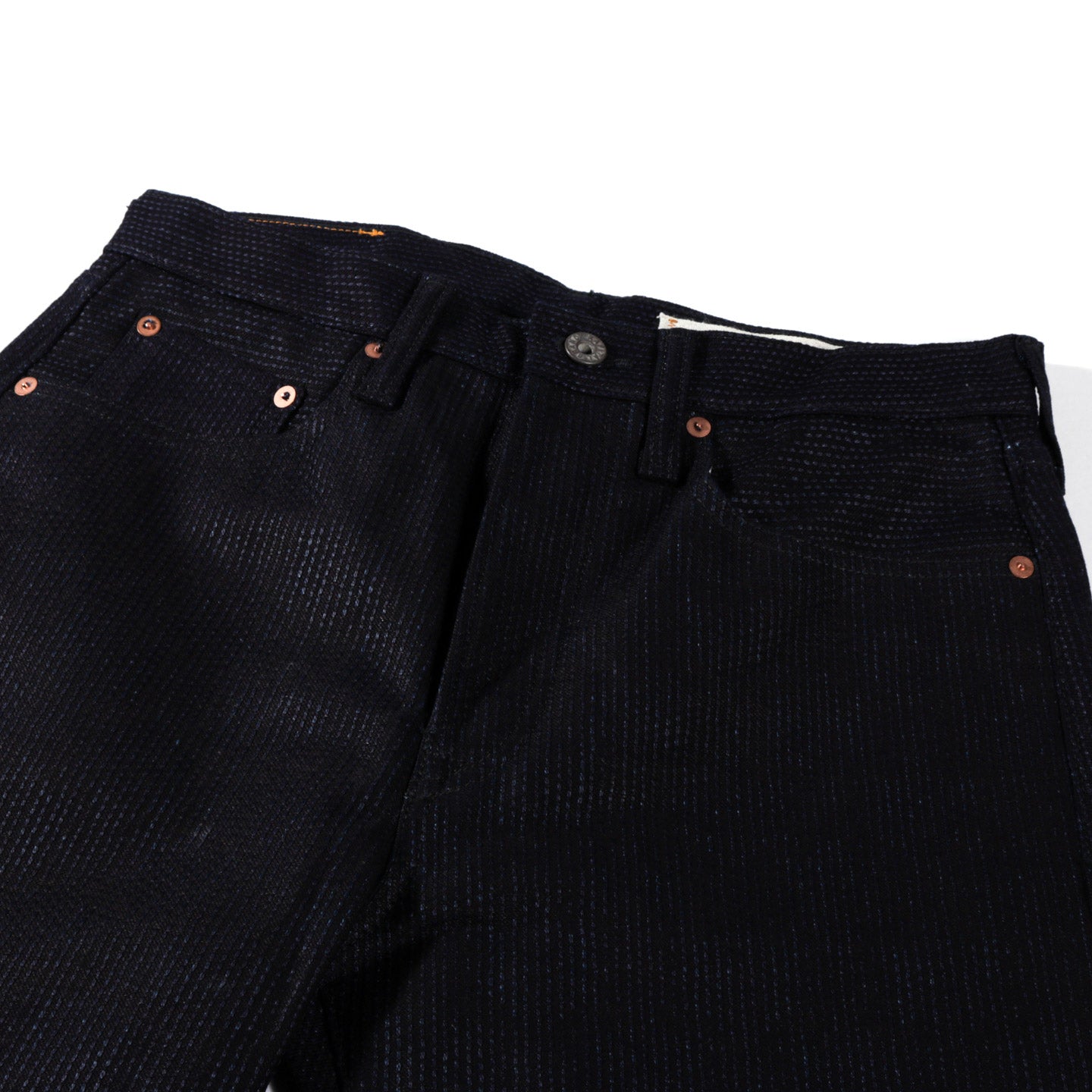 KAPITAL CENTURY DENIM NO.1.2.3-S MONKEY CISCO