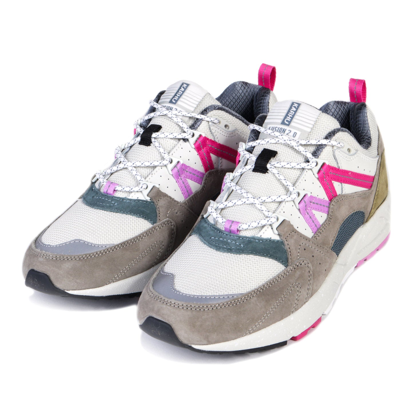 KARHU FUSION 2.0 ABBEY STONE / PINK YARROW