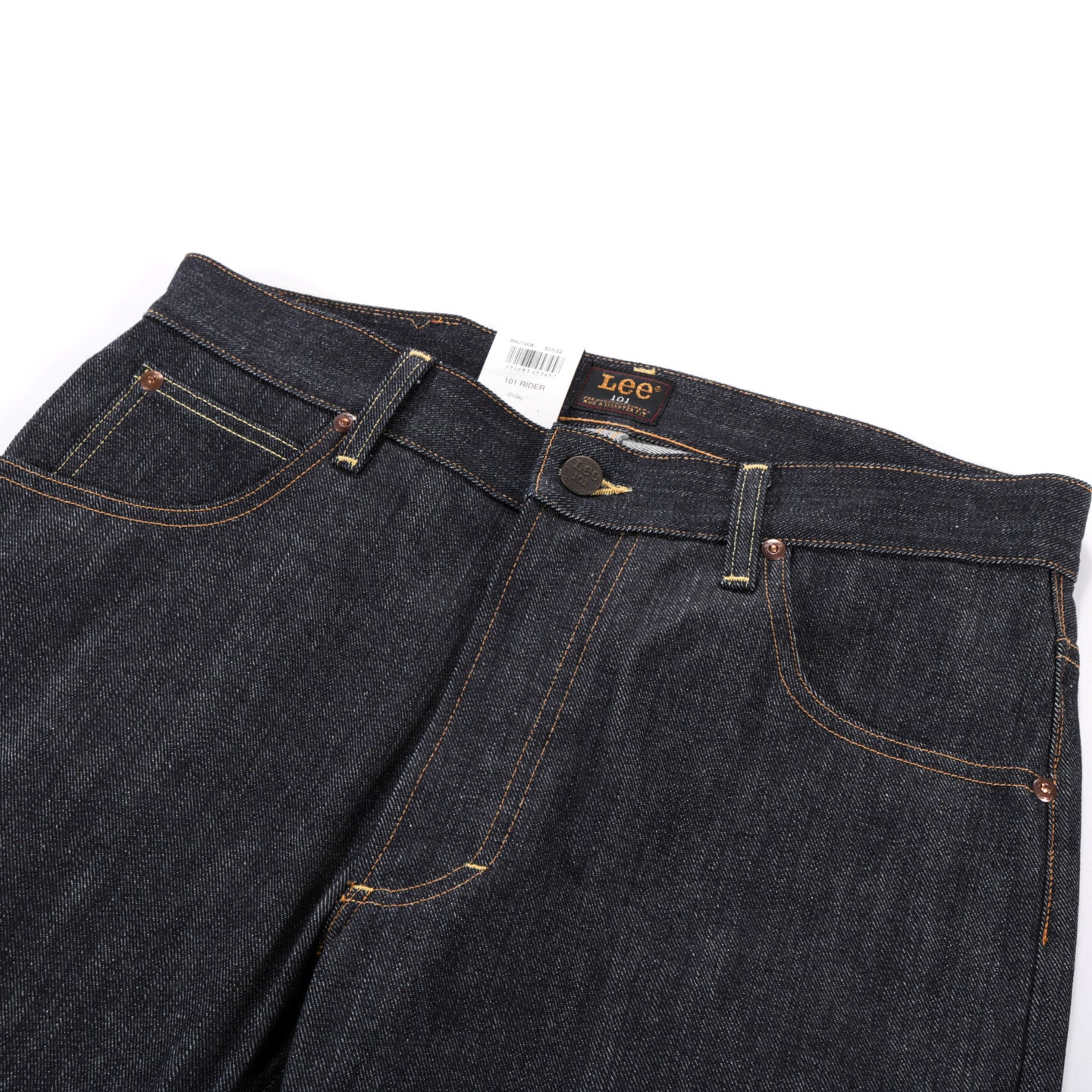 LEE 101 RIDER SELVAGE DRY