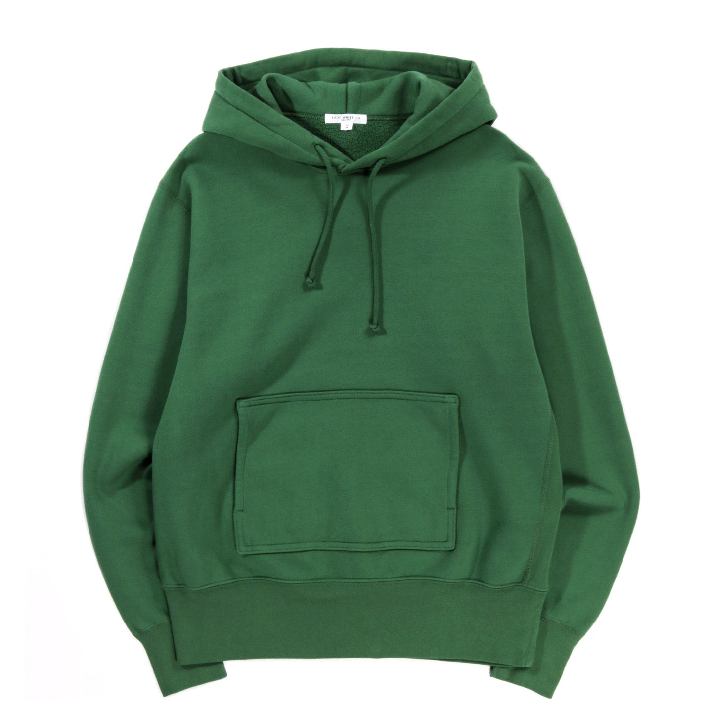 LADY WHITE CO. LW-C HOODIE POTHOS GREEN