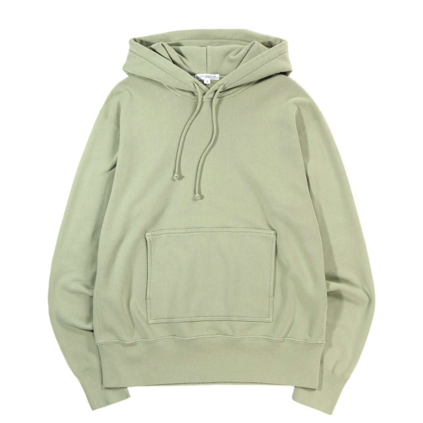 LADY WHITE CO. LW-C HOODIE DARK MINT