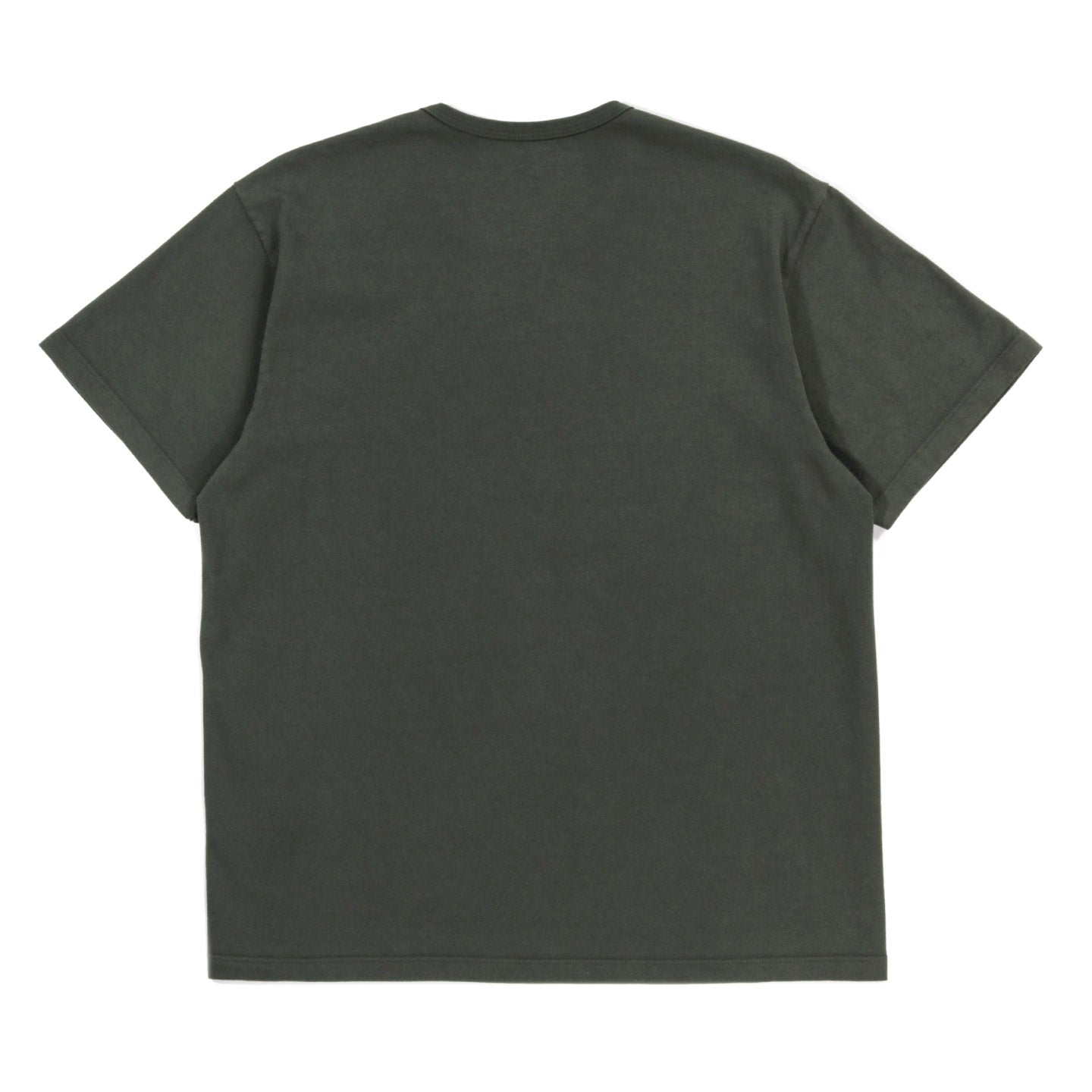 LADY WHITE CO. T-SHIRT DEEP GREEN