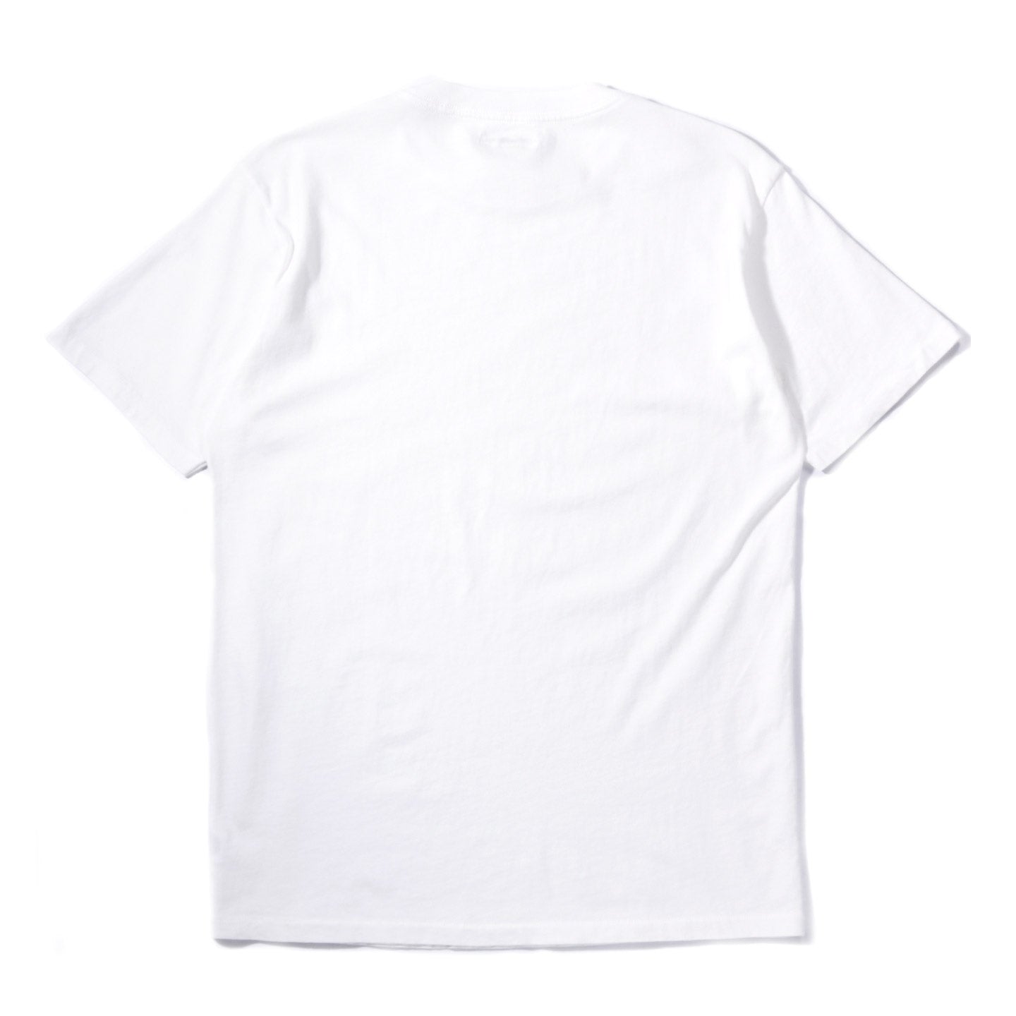 LADY WHITE CO. LITE JERSEY T-SHIRT WHITE