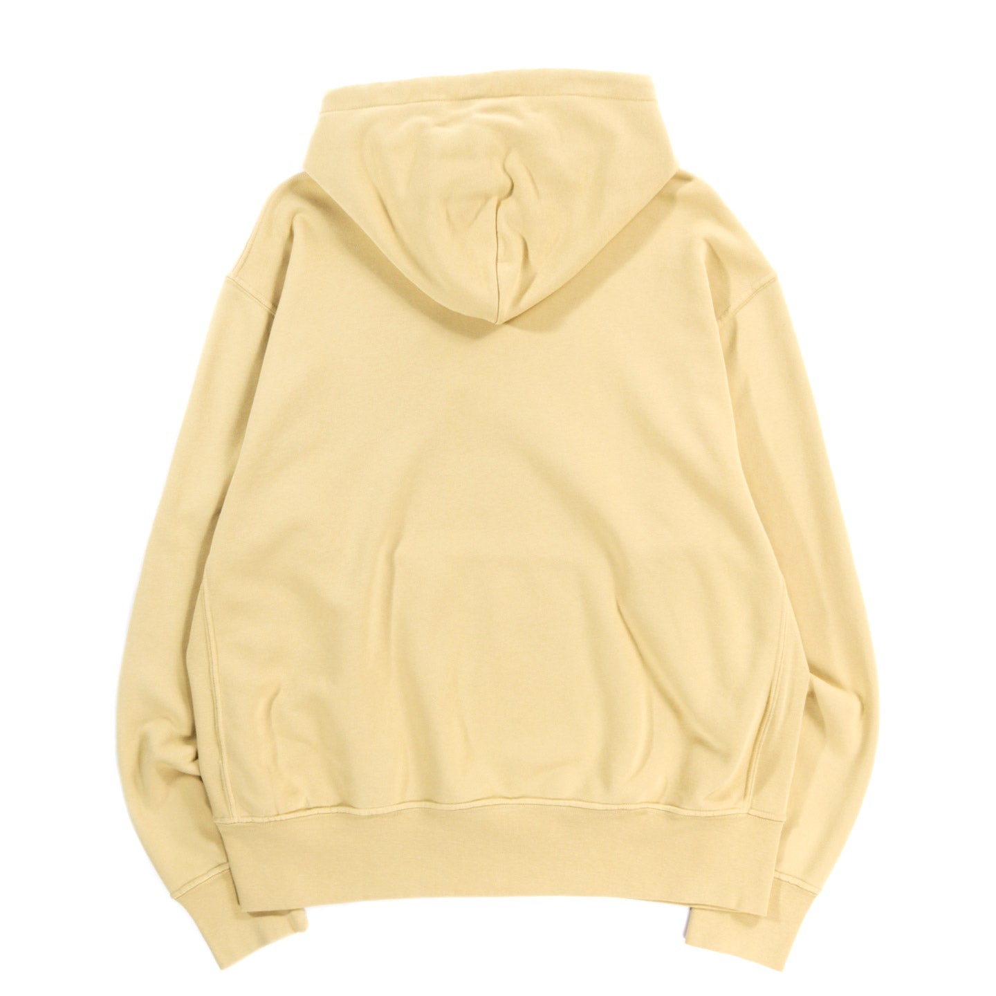 LADY WHITE CO. CLASSIC FIT HOODIE PALE LEMON