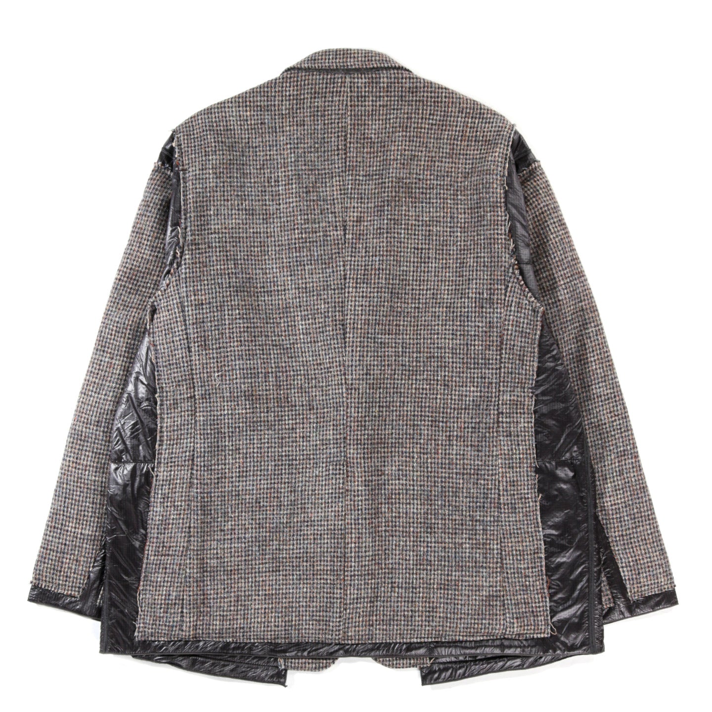 REBUILD BY NEEDLES HARRIS TWEED COVERED JACKET - S