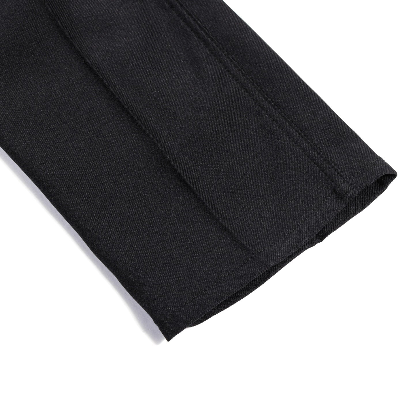 NEEDLES SLIM JEAN POLY TWILL BLACK