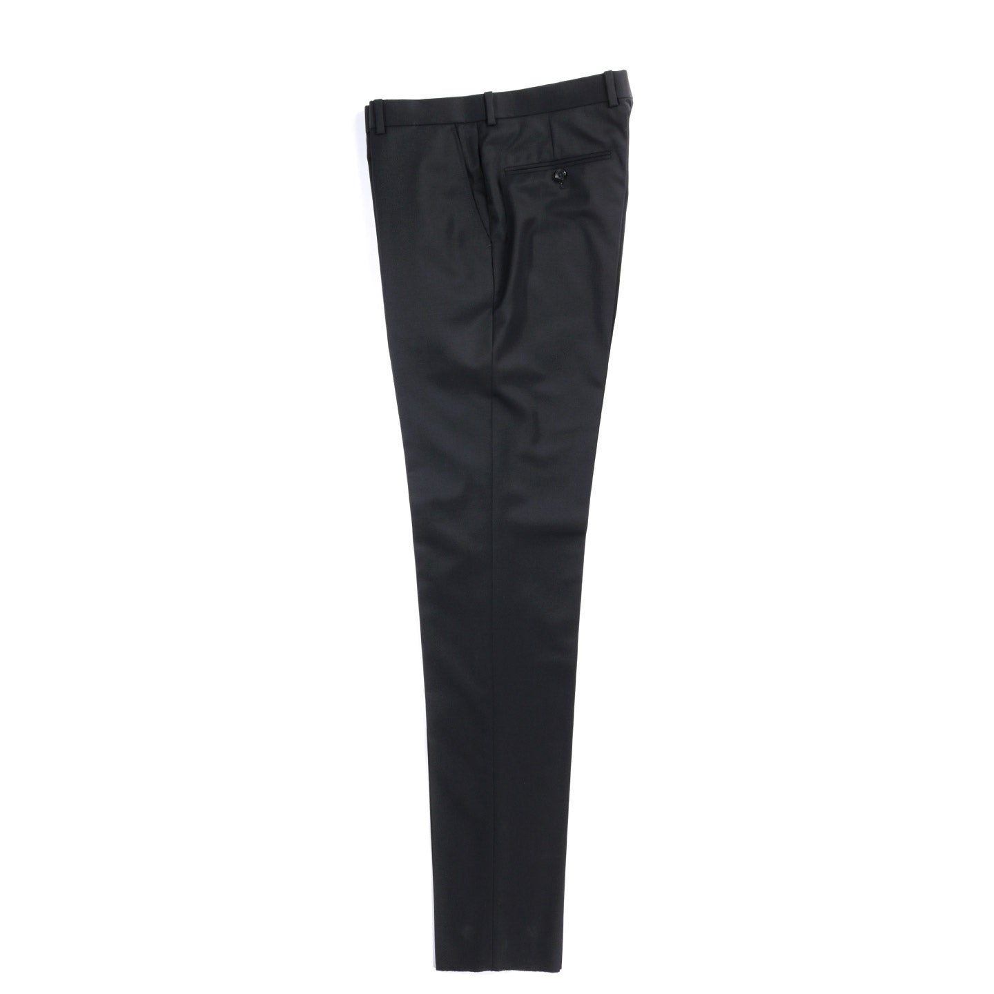 N.HOOLYWOOD PT04-099 SUIT PANTS BLACK