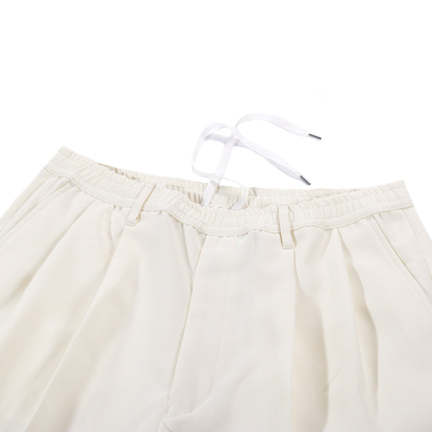 N.HOOLYWOOD 2221-PT07 EASY PANTS WHITE